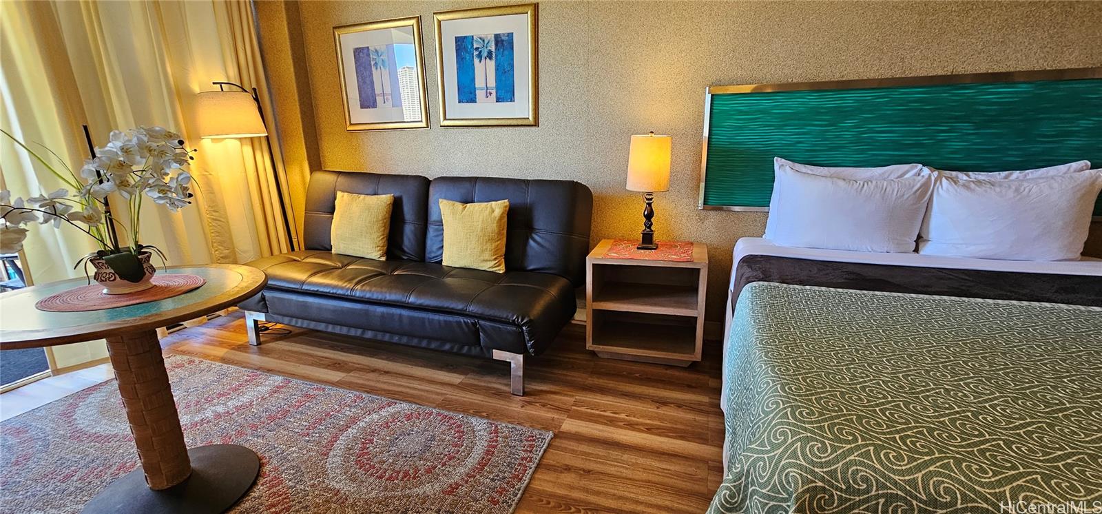 Palms At Waikiki condo # 412, Honolulu, Hawaii - photo 3 of 22