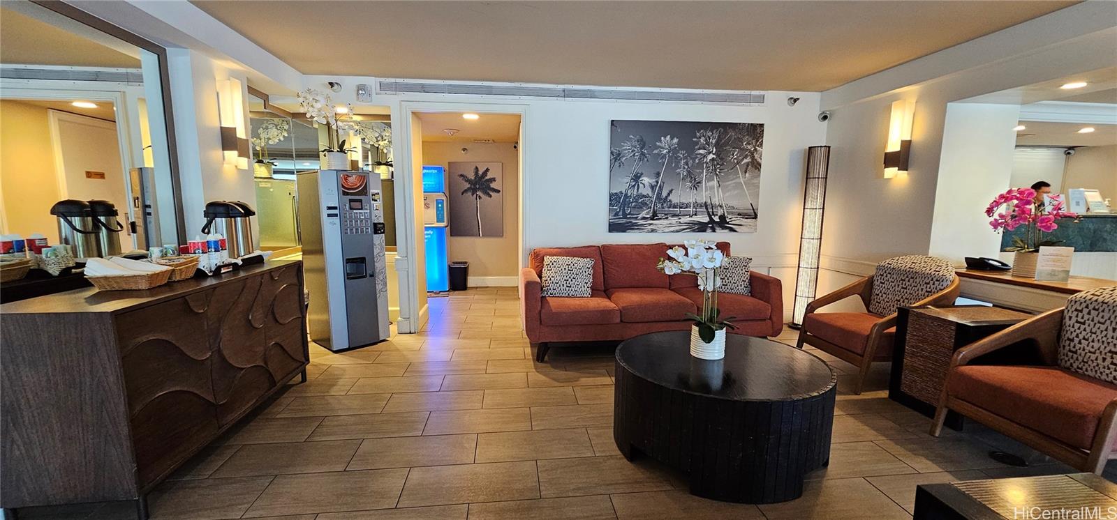 Palms At Waikiki condo # 412, Honolulu, Hawaii - photo 21 of 22