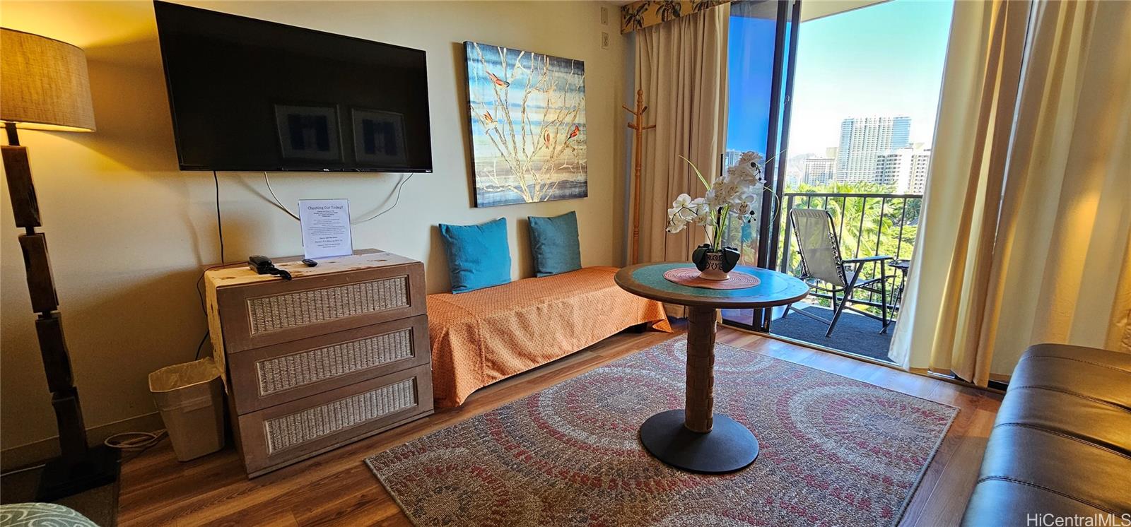 Palms At Waikiki condo # 412, Honolulu, Hawaii - photo 5 of 22