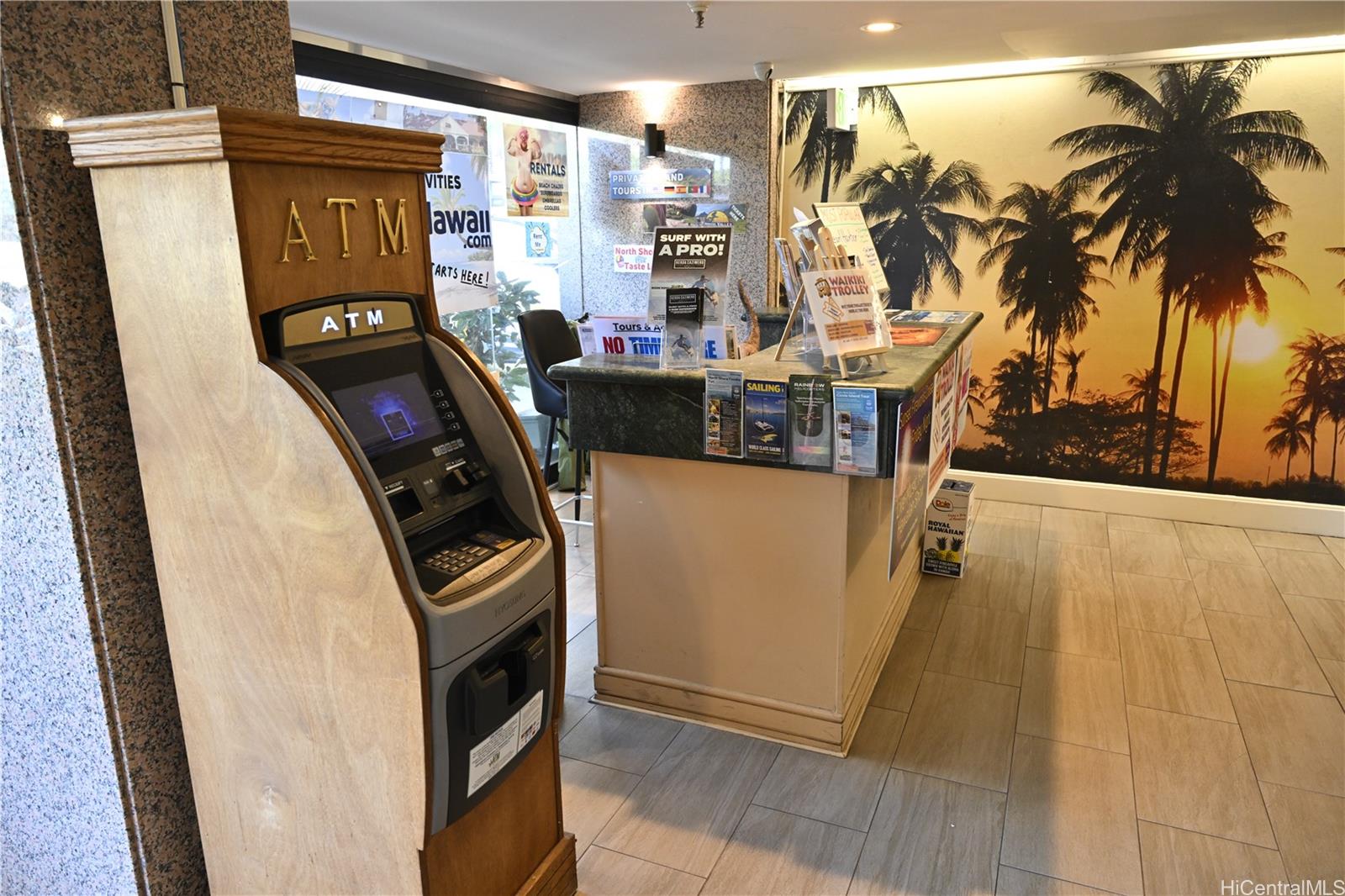 Palms At Waikiki condo # 415, Honolulu, Hawaii - photo 11 of 13