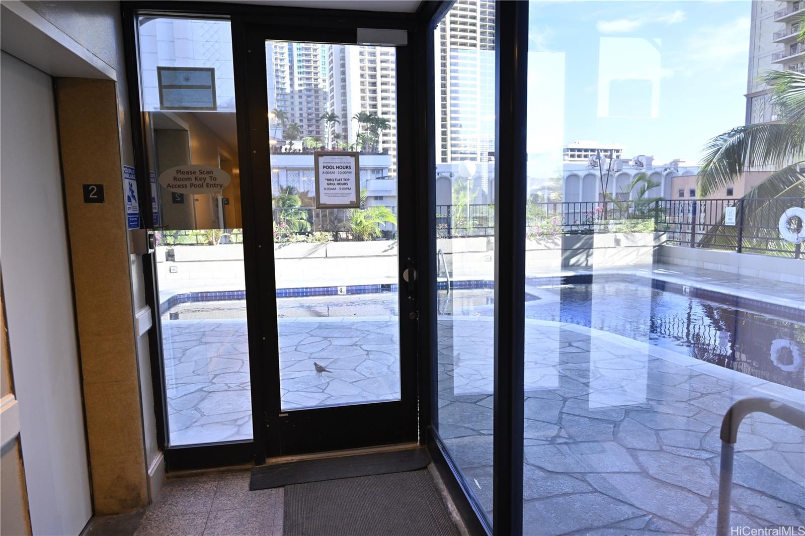 Palms At Waikiki condo # 415, Honolulu, Hawaii - photo 12 of 13