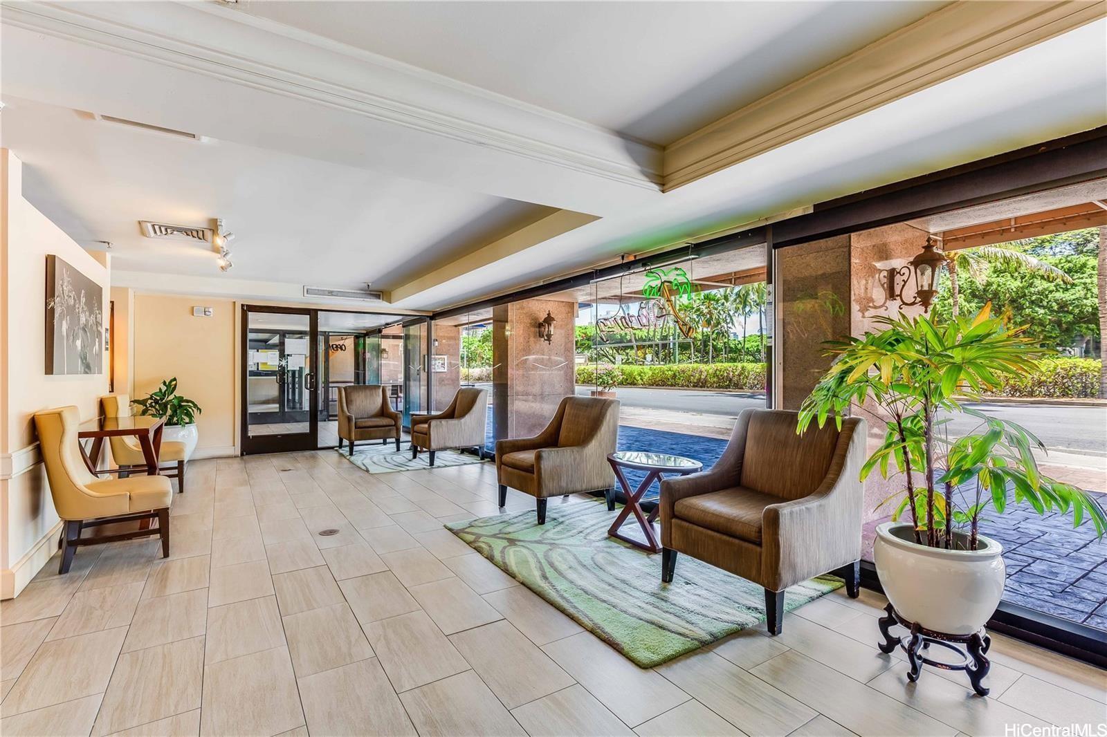 Palms at Waikiki condo # 429, Honolulu, Hawaii - photo 12 of 18