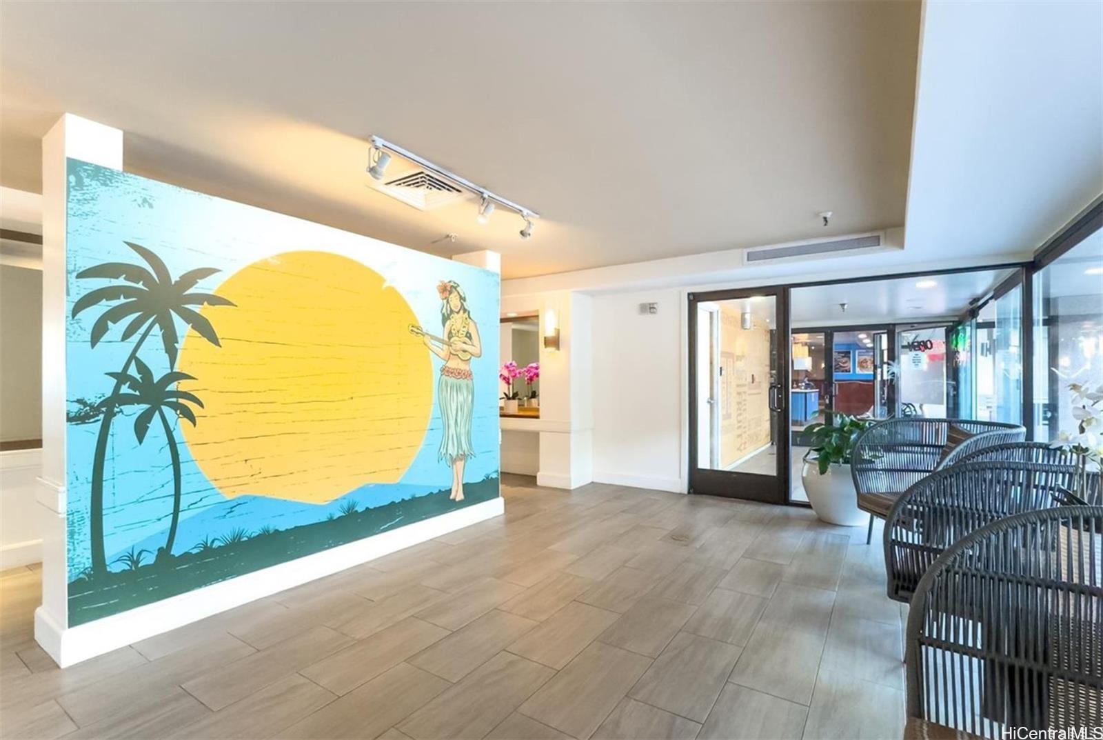 Palms At Waikiki condo # 601, Honolulu, Hawaii - photo 10 of 13