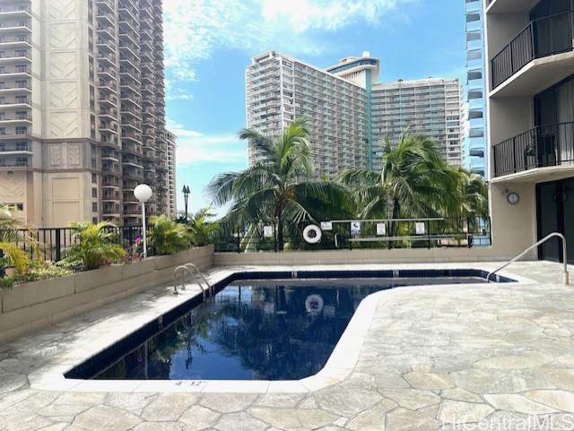 Palms At Waikiki condo # 604, Honolulu, Hawaii - photo 19 of 24