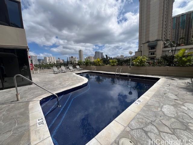 Palms At Waikiki condo # 604, Honolulu, Hawaii - photo 21 of 24