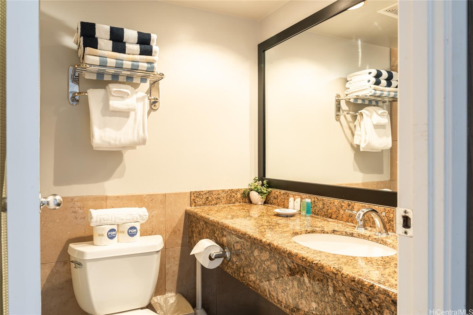 Palms At Waikiki condo # 614, Honolulu, Hawaii - photo 14 of 23