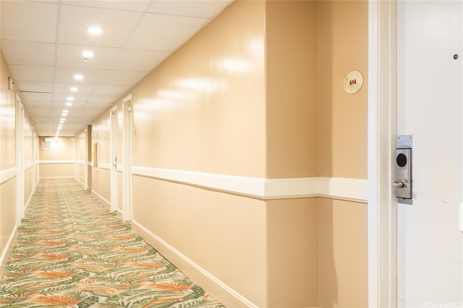 Palms At Waikiki condo # 614, Honolulu, Hawaii - photo 16 of 23