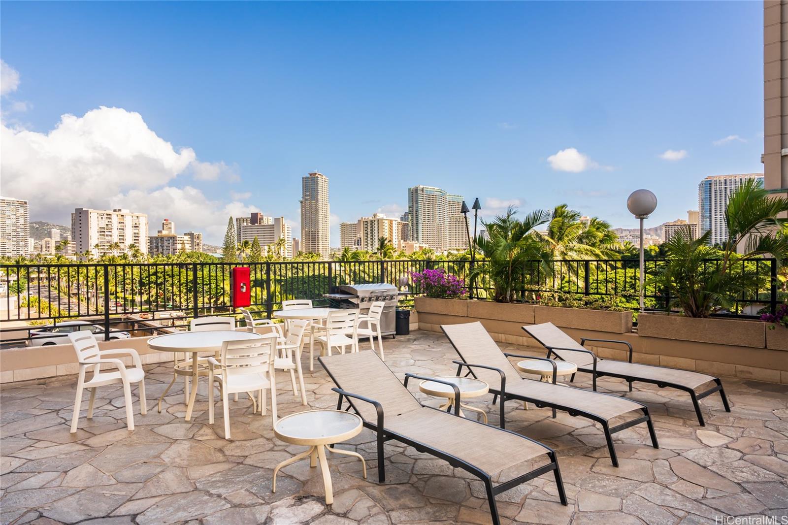 Palms At Waikiki condo # 614, Honolulu, Hawaii - photo 17 of 23