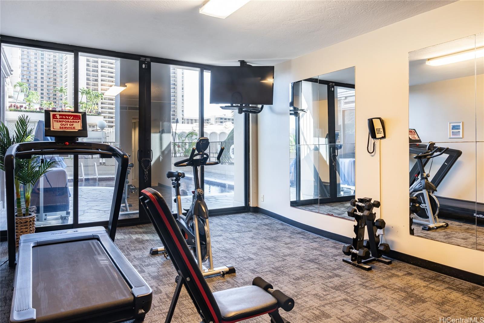 Palms At Waikiki condo # 614, Honolulu, Hawaii - photo 19 of 23