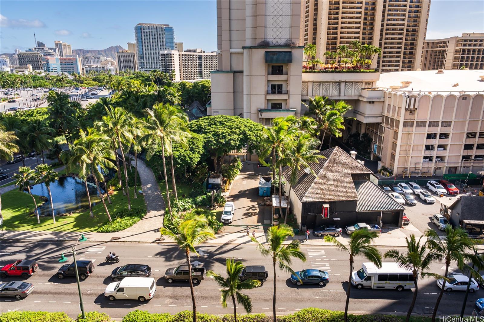 Palms At Waikiki condo # 614, Honolulu, Hawaii - photo 3 of 23