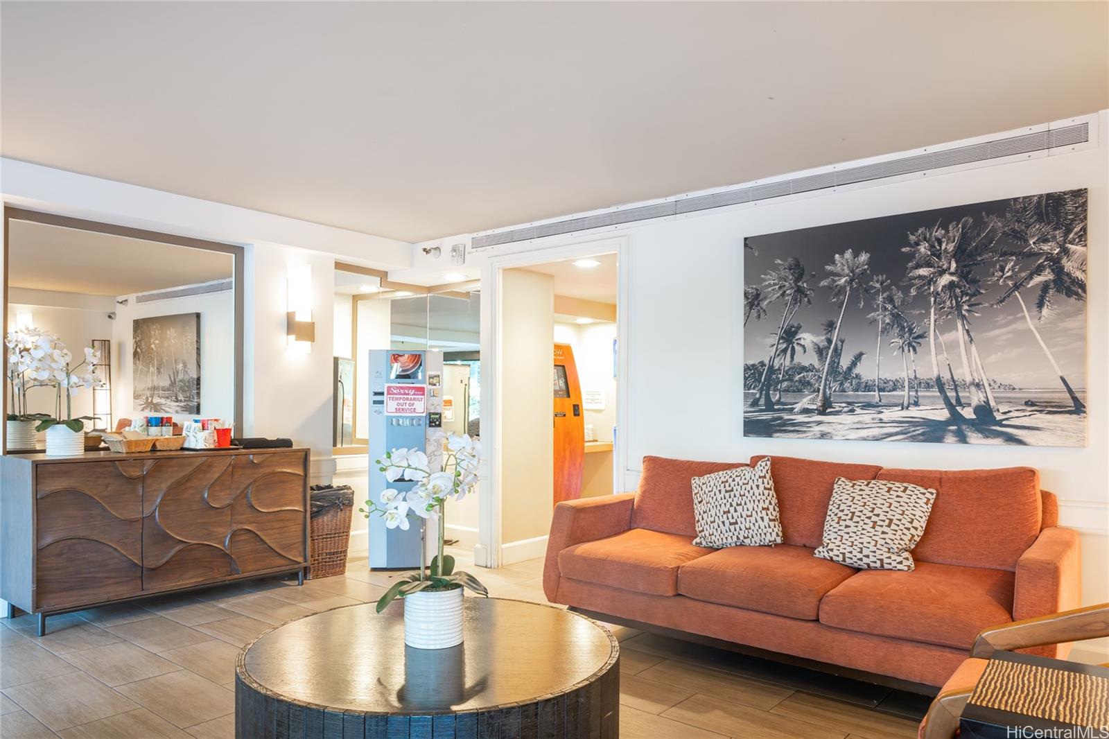 Palms At Waikiki condo # 614, Honolulu, Hawaii - photo 21 of 23