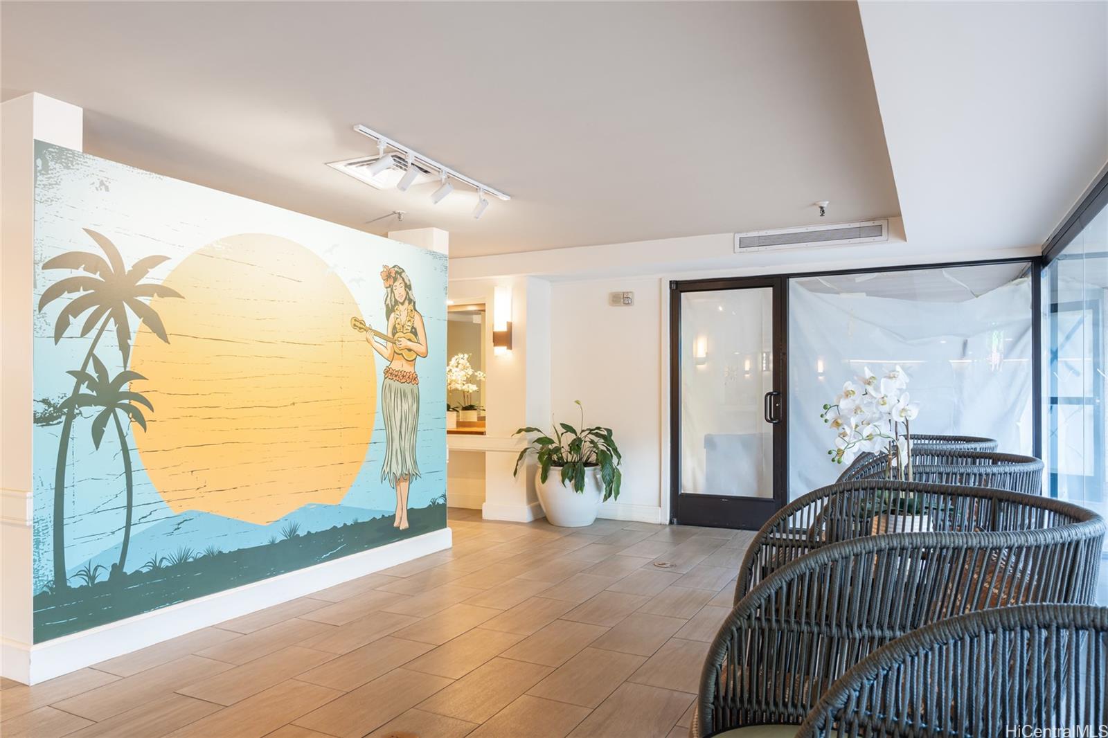 Palms At Waikiki condo # 614, Honolulu, Hawaii - photo 22 of 23