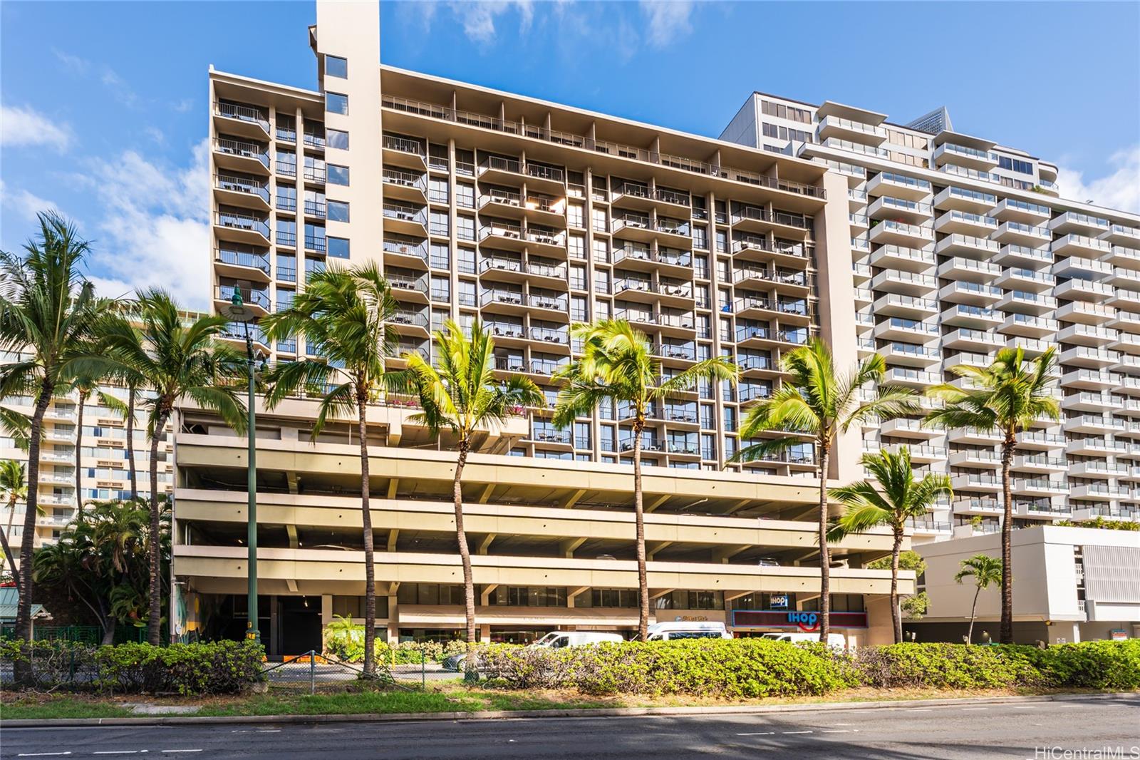 Palms At Waikiki condo # 614, Honolulu, Hawaii - photo 23 of 23