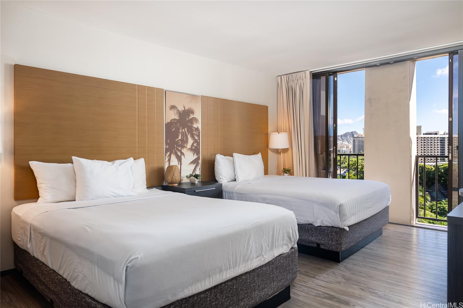 Palms At Waikiki condo # 614, Honolulu, Hawaii - photo 4 of 23