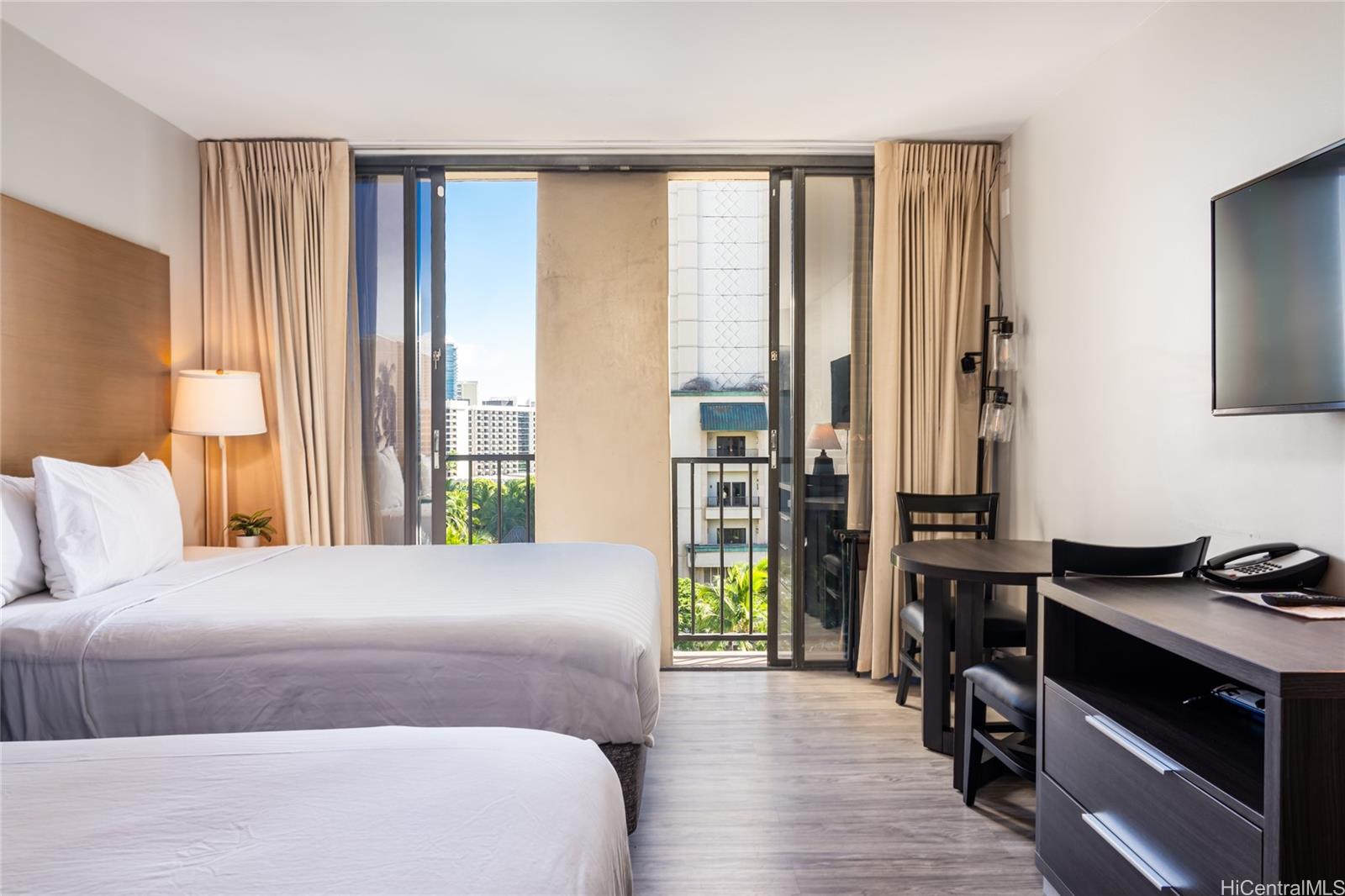 Palms At Waikiki condo # 614, Honolulu, Hawaii - photo 5 of 23