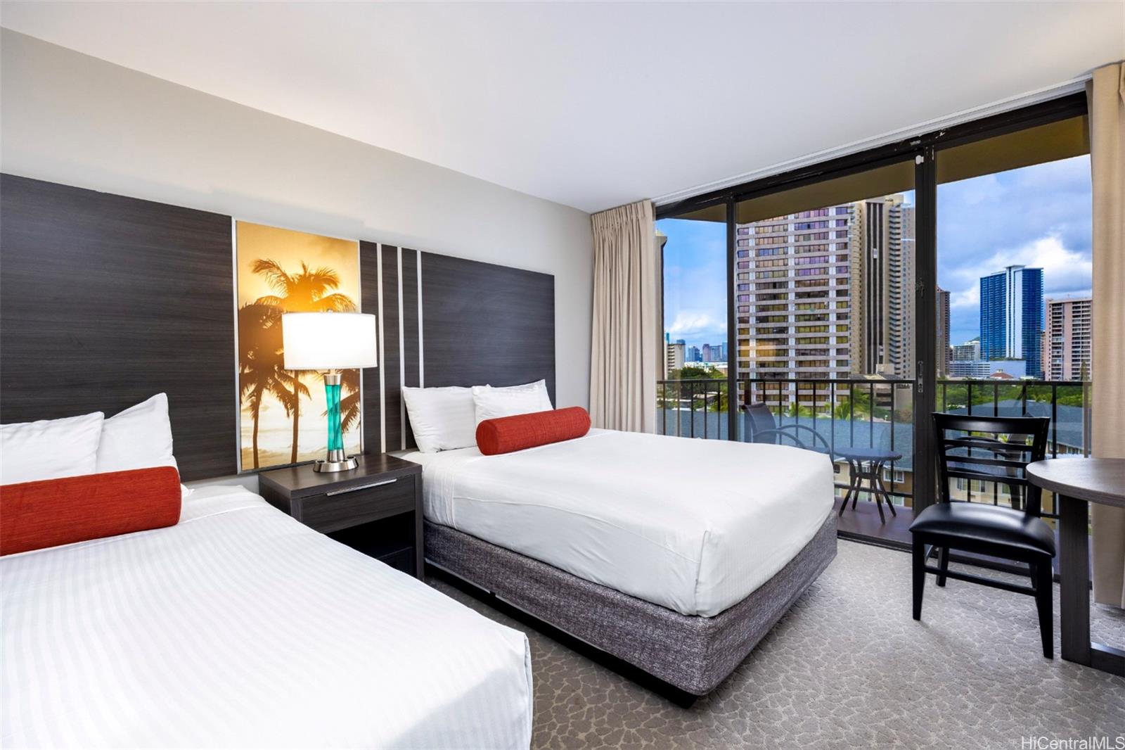 Palms At Waikiki condo # 619, Honolulu, Hawaii - photo 2 of 18