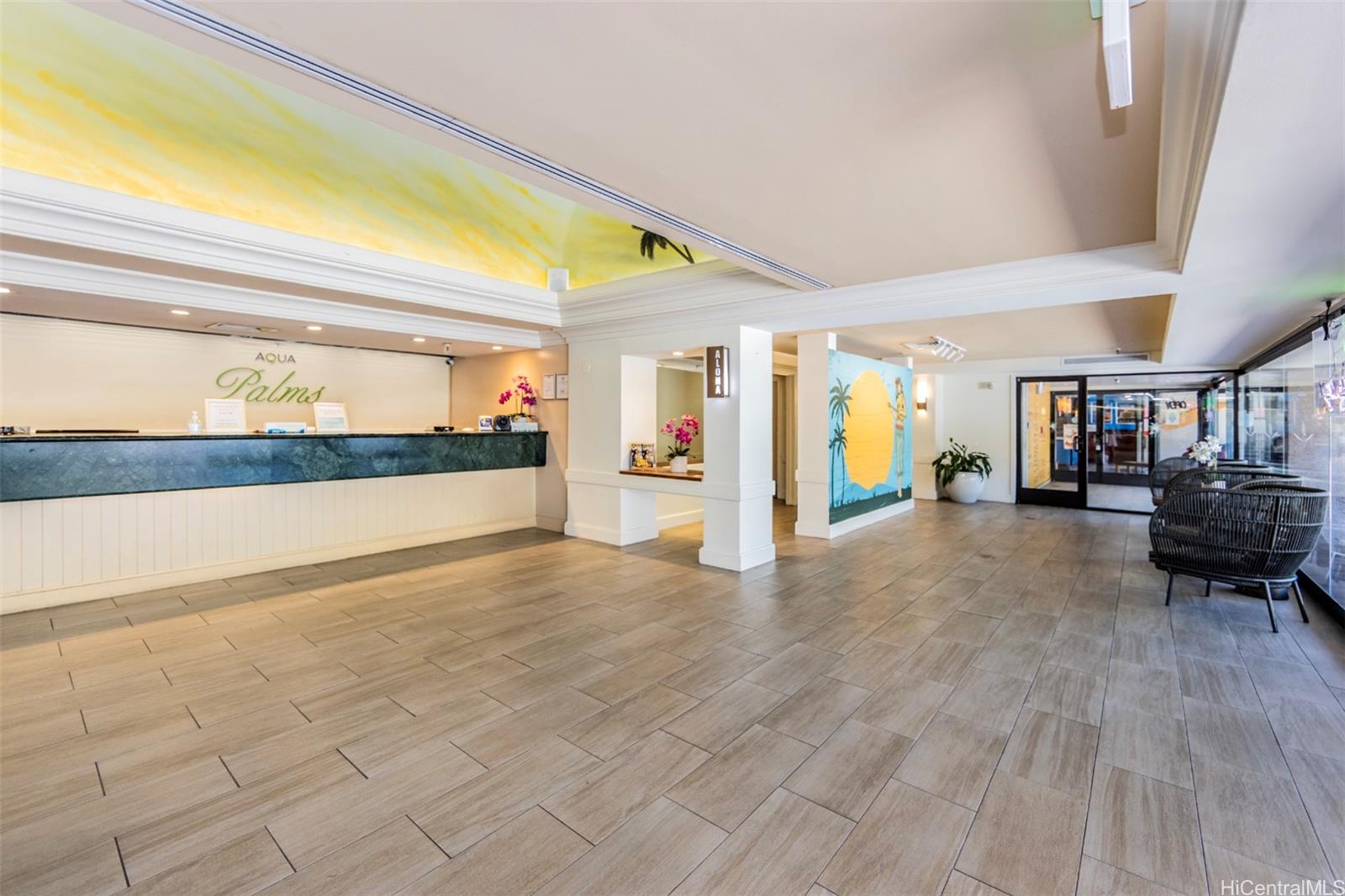 Palms At Waikiki condo # 619, Honolulu, Hawaii - photo 18 of 18