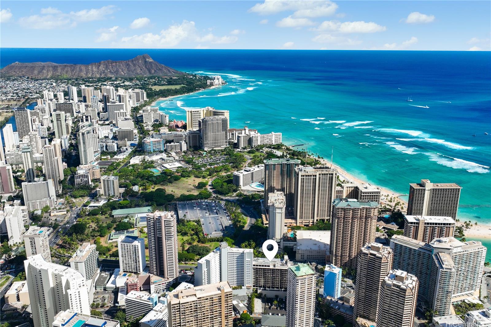 Palms At Waikiki condo # 703, Honolulu, Hawaii - photo 15 of 15