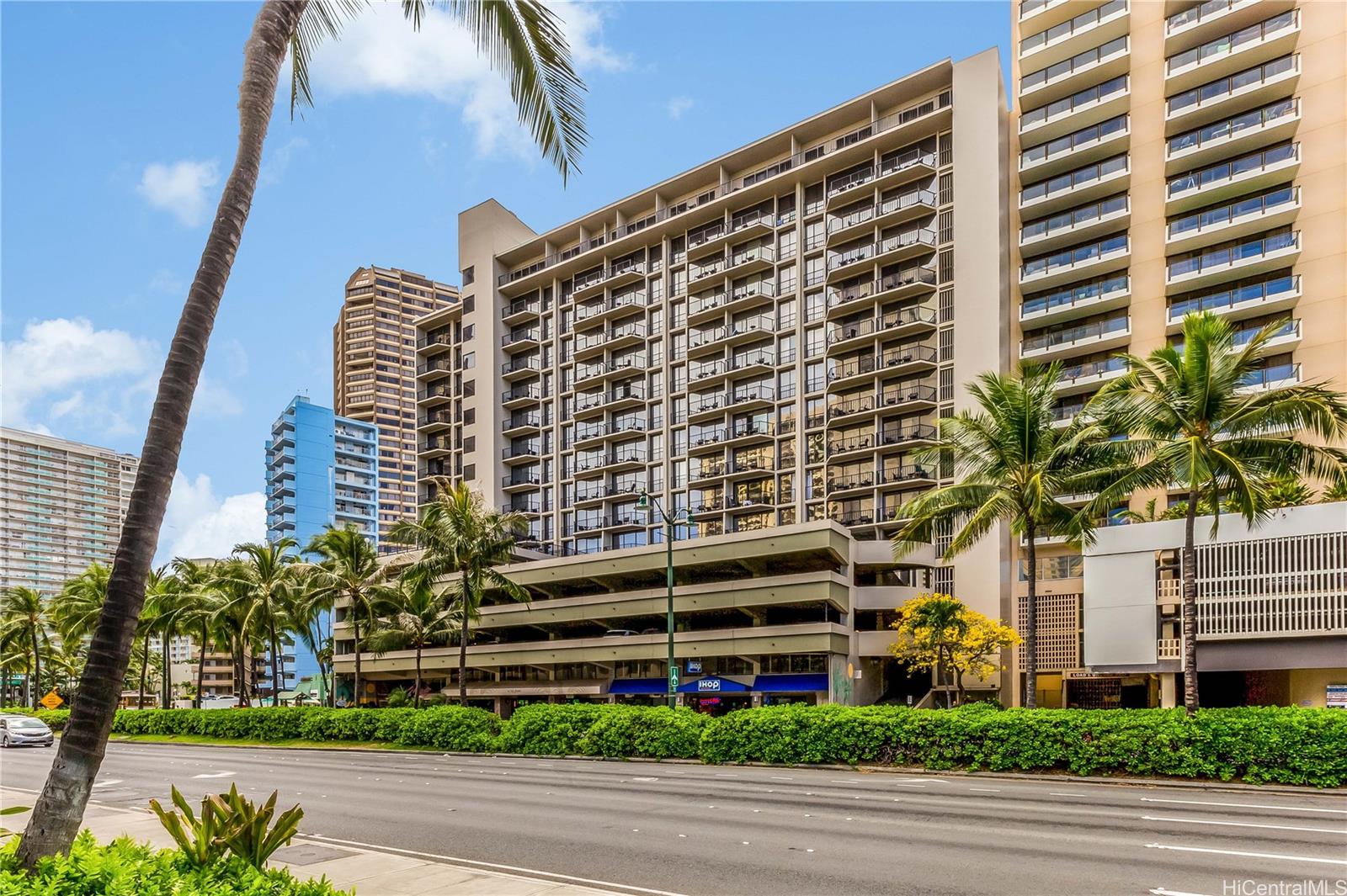 Palms at Waikiki condo # 814, Honolulu, Hawaii - photo 25 of 25