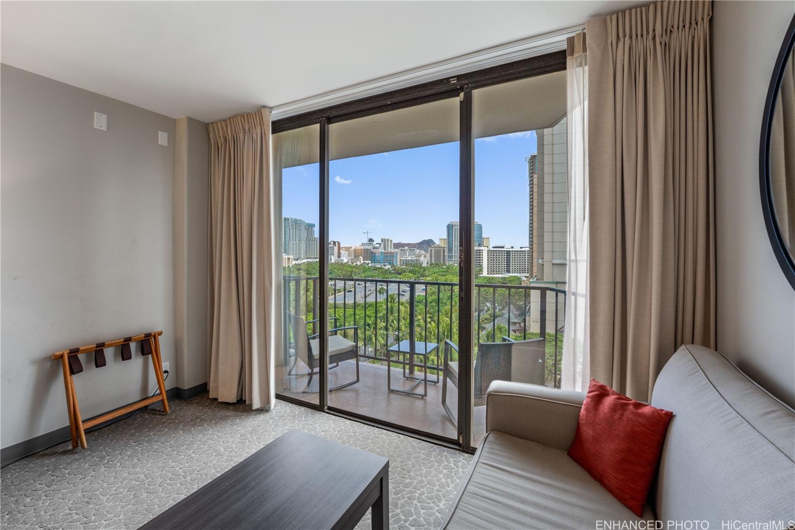 Palms At Waikiki condo # 816, Honolulu, Hawaii - photo 2 of 24