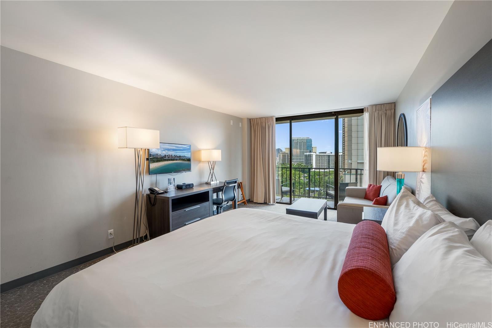 Palms At Waikiki condo # 816, Honolulu, Hawaii - photo 13 of 24