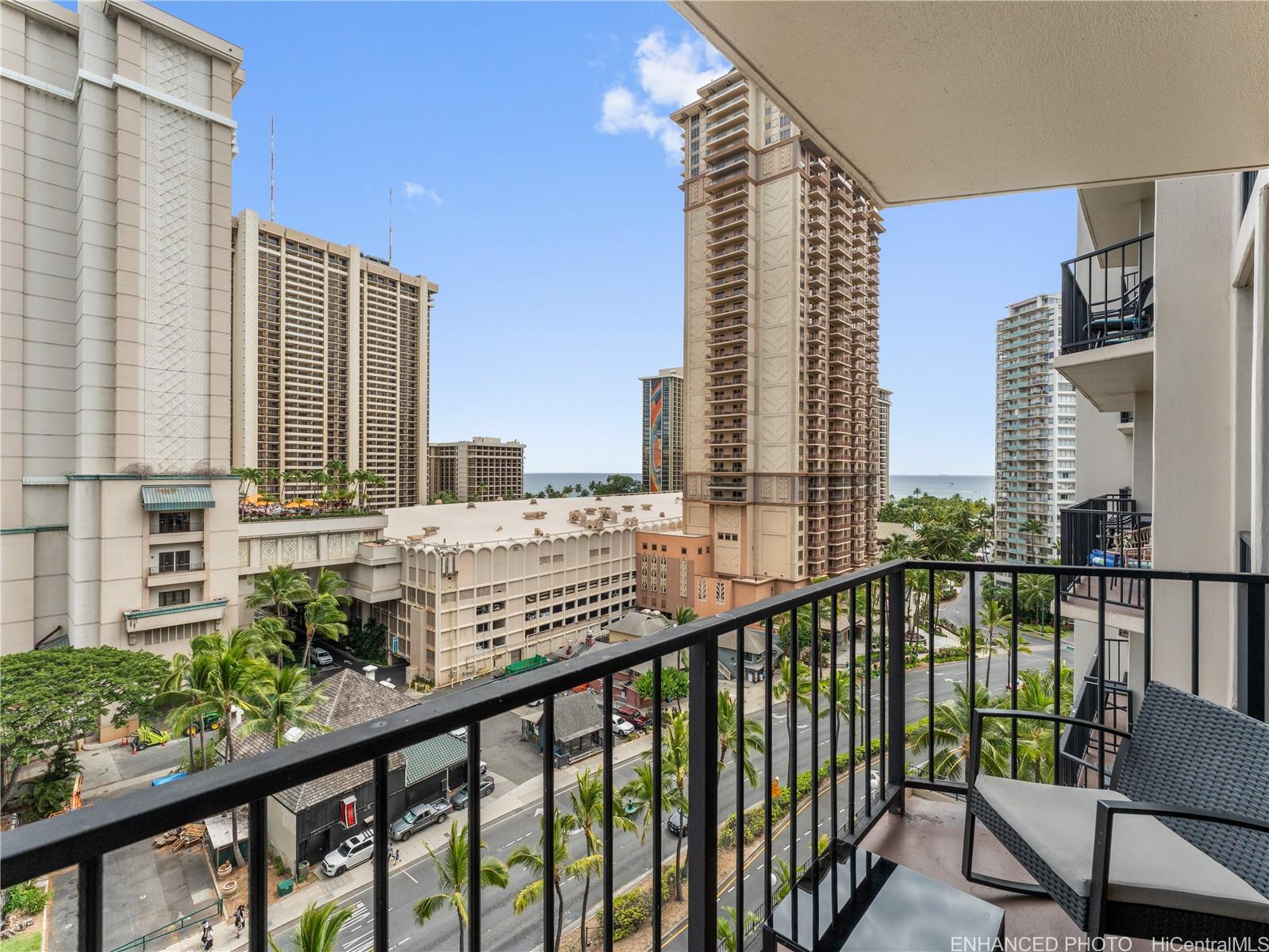 Palms At Waikiki condo # 816, Honolulu, Hawaii - photo 15 of 24