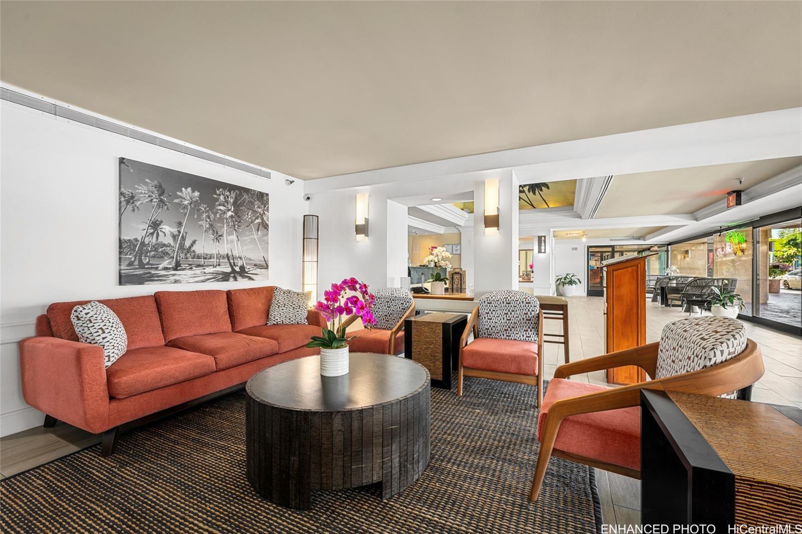 Palms At Waikiki condo # 816, Honolulu, Hawaii - photo 19 of 24