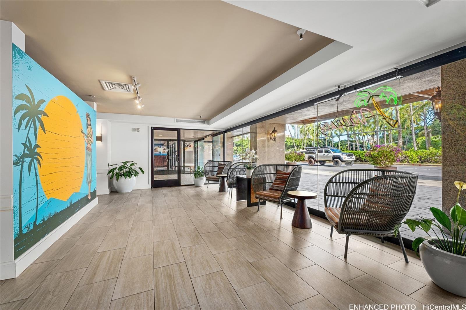 Palms At Waikiki condo # 816, Honolulu, Hawaii - photo 20 of 24