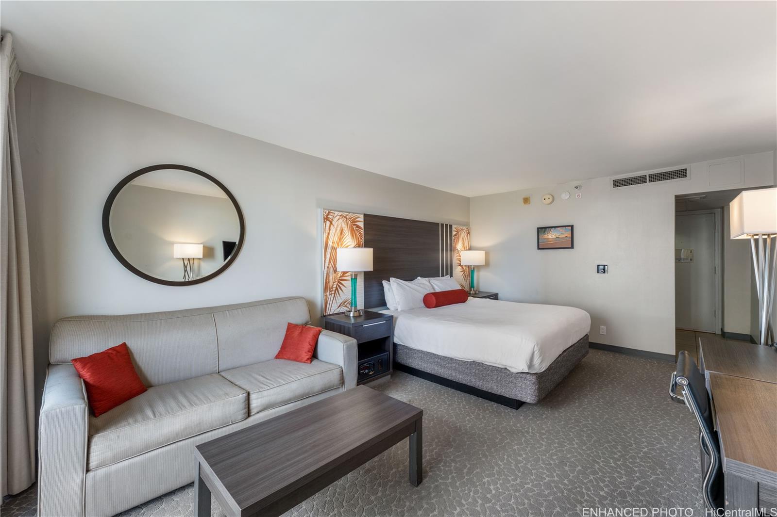 Palms At Waikiki condo # 816, Honolulu, Hawaii - photo 4 of 24