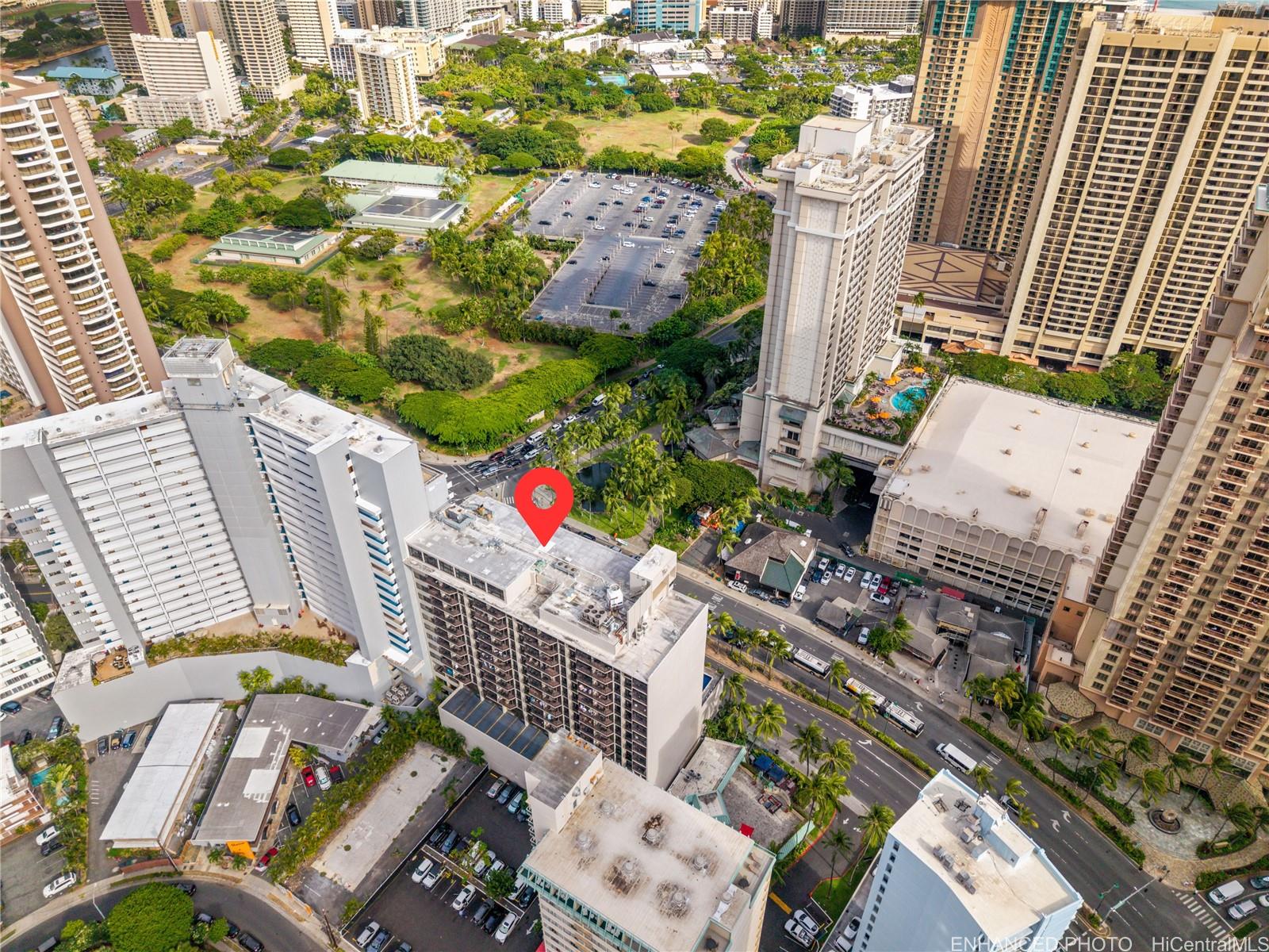 Palms At Waikiki condo # 816, Honolulu, Hawaii - photo 20 of 23