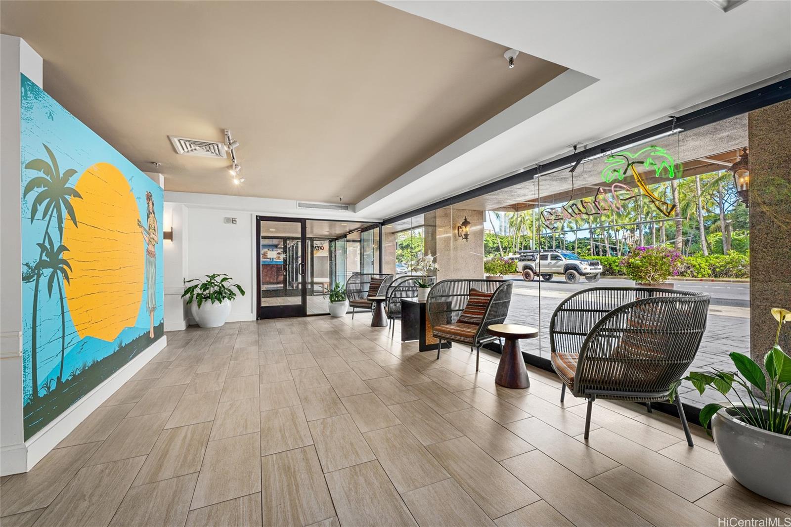 Palms At Waikiki condo # 816, Honolulu, Hawaii - photo 24 of 25