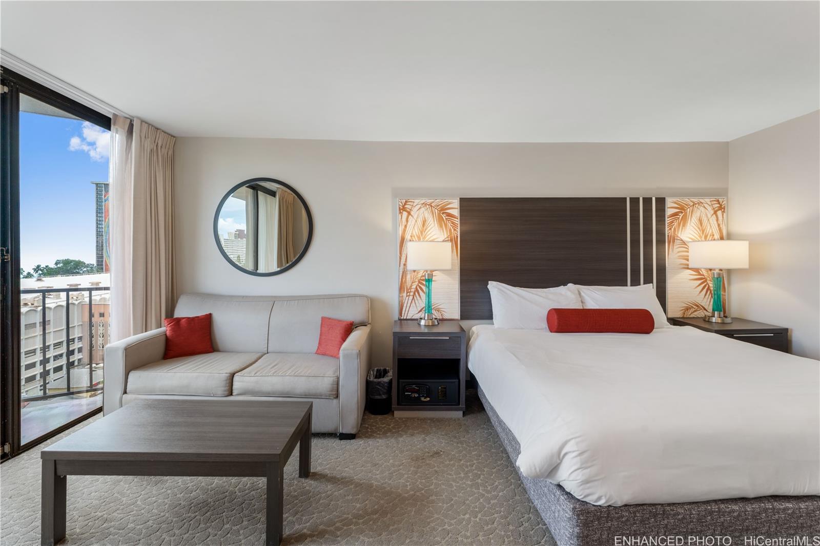 Palms At Waikiki condo # 816, Honolulu, Hawaii - photo 4 of 23