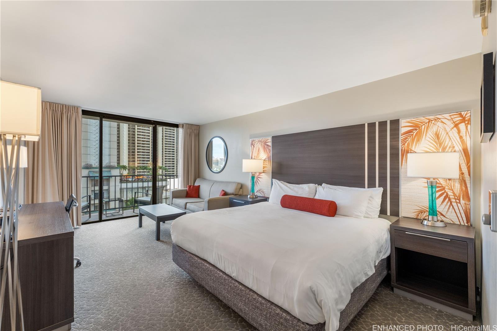 Palms At Waikiki condo # 816, Honolulu, Hawaii - photo 7 of 23