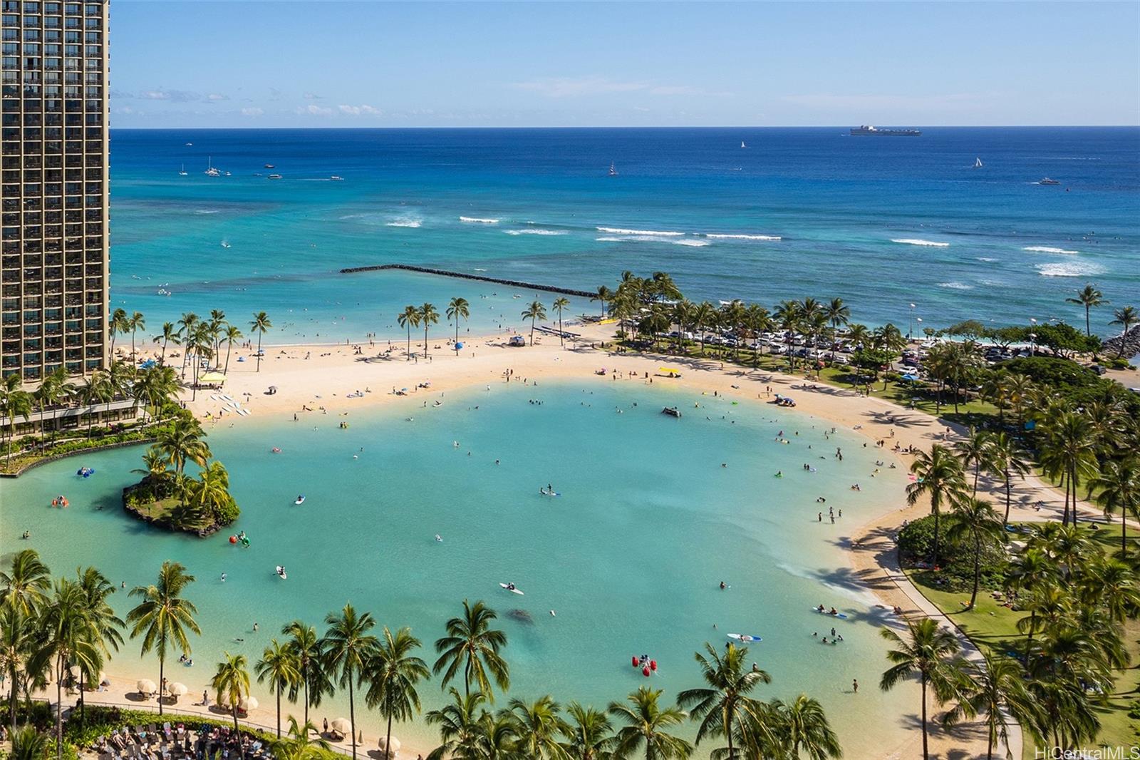 Palms At Waikiki condo # 906, Honolulu, Hawaii - photo 15 of 15