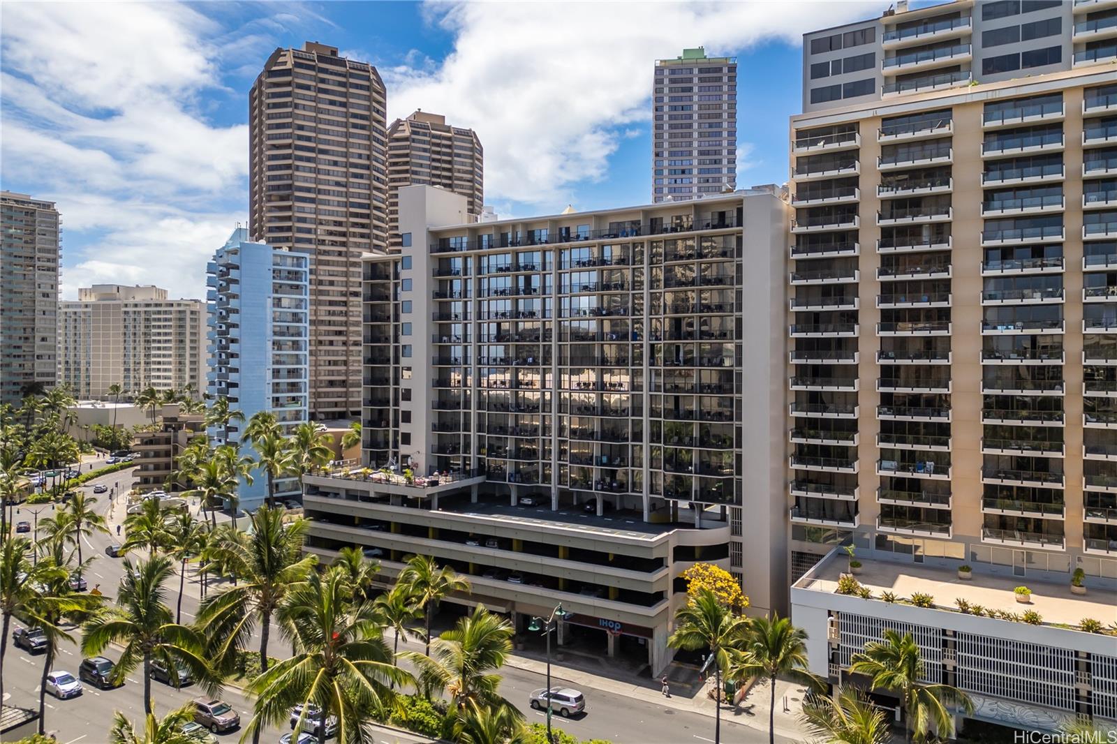 Palms At Waikiki condo # 911, Honolulu, Hawaii - photo 15 of 24