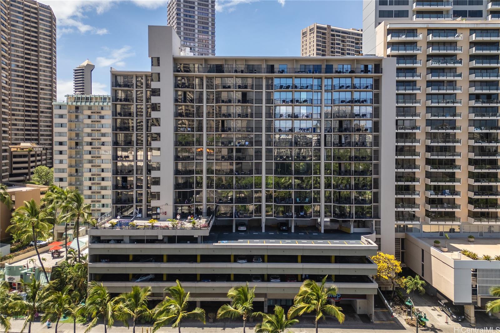 Palms At Waikiki condo # 911, Honolulu, Hawaii - photo 16 of 24