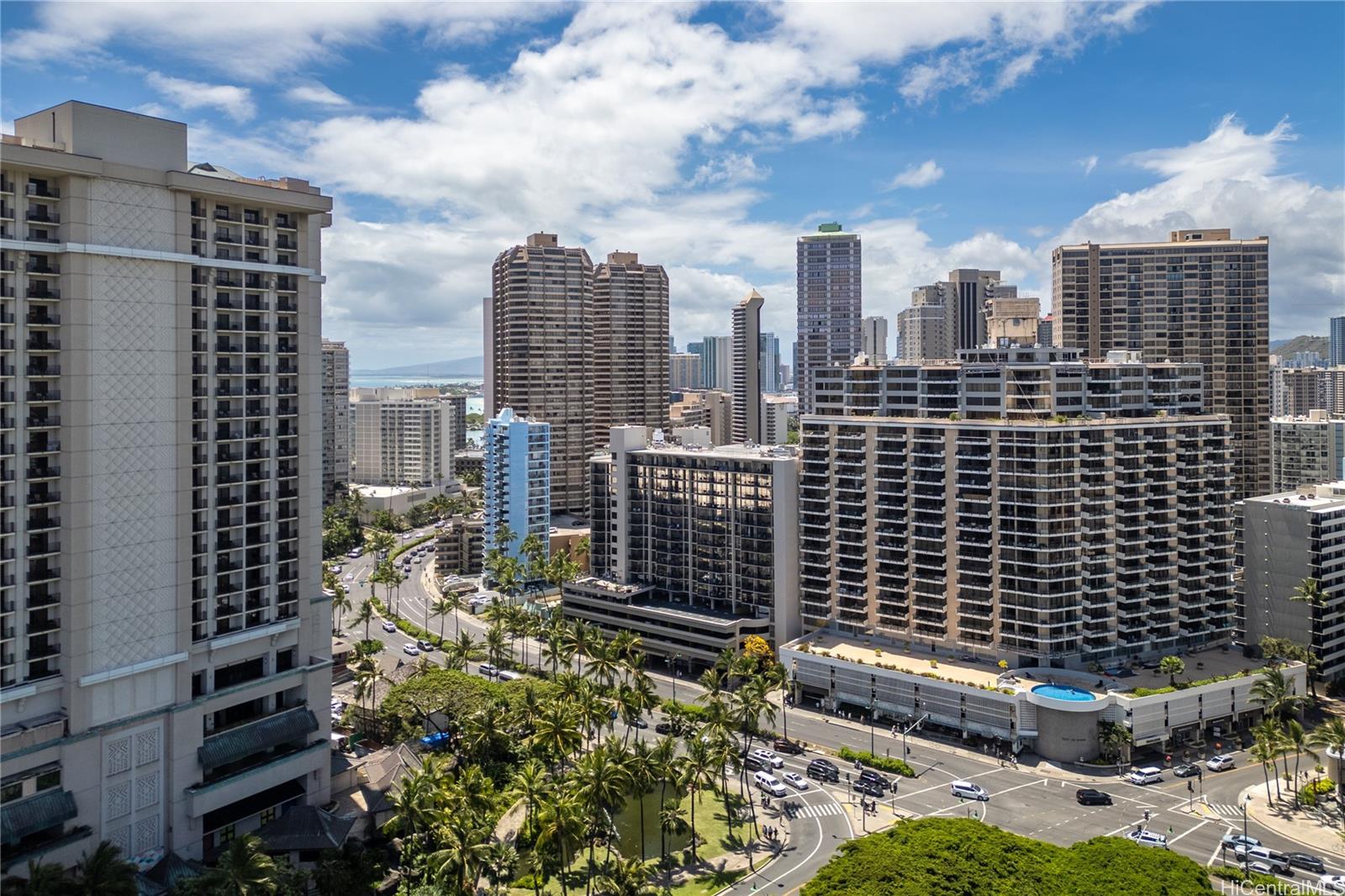 Palms At Waikiki condo # 911, Honolulu, Hawaii - photo 19 of 24