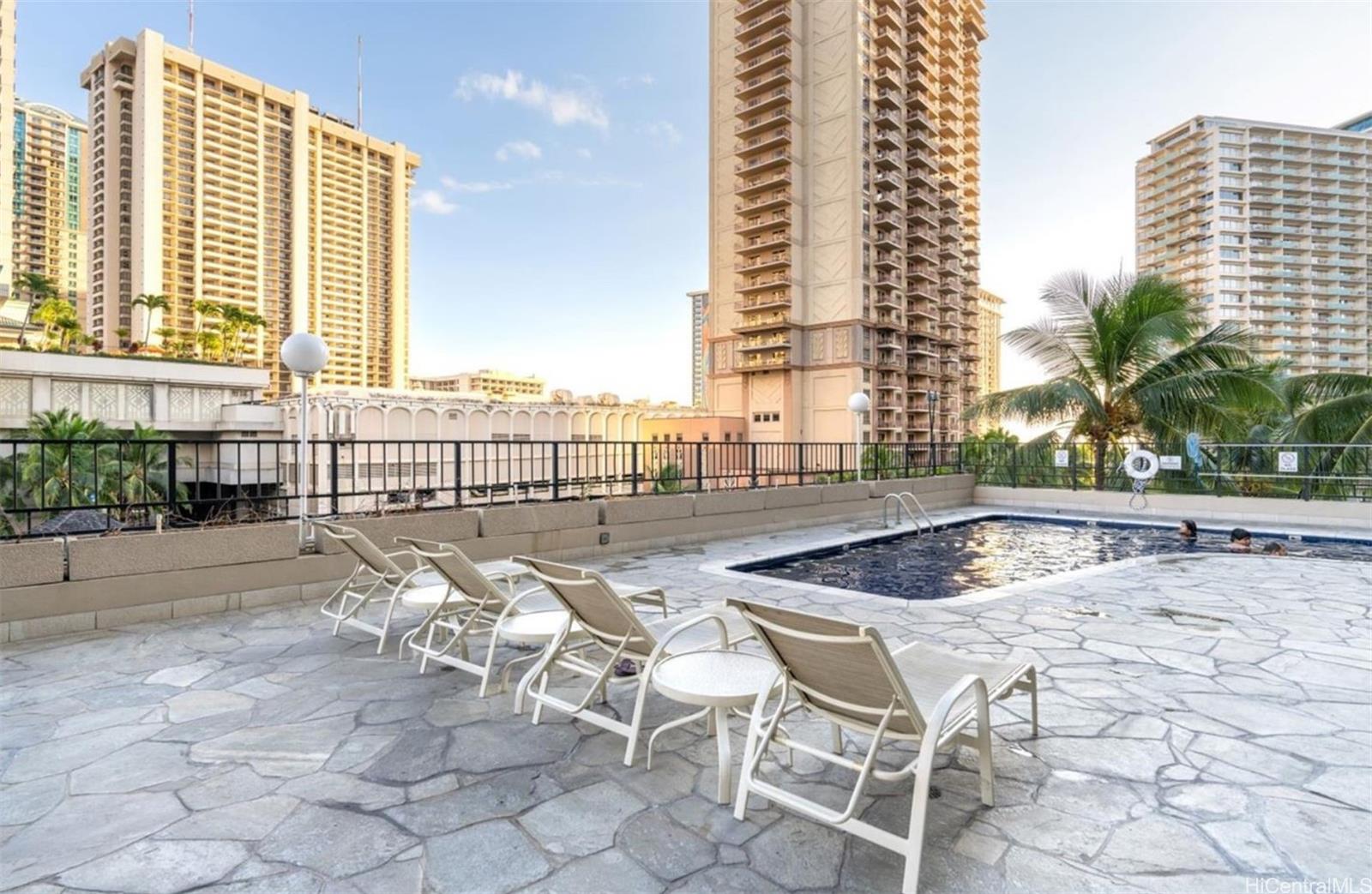 Palms At Waikiki condo # 911, Honolulu, Hawaii - photo 20 of 24