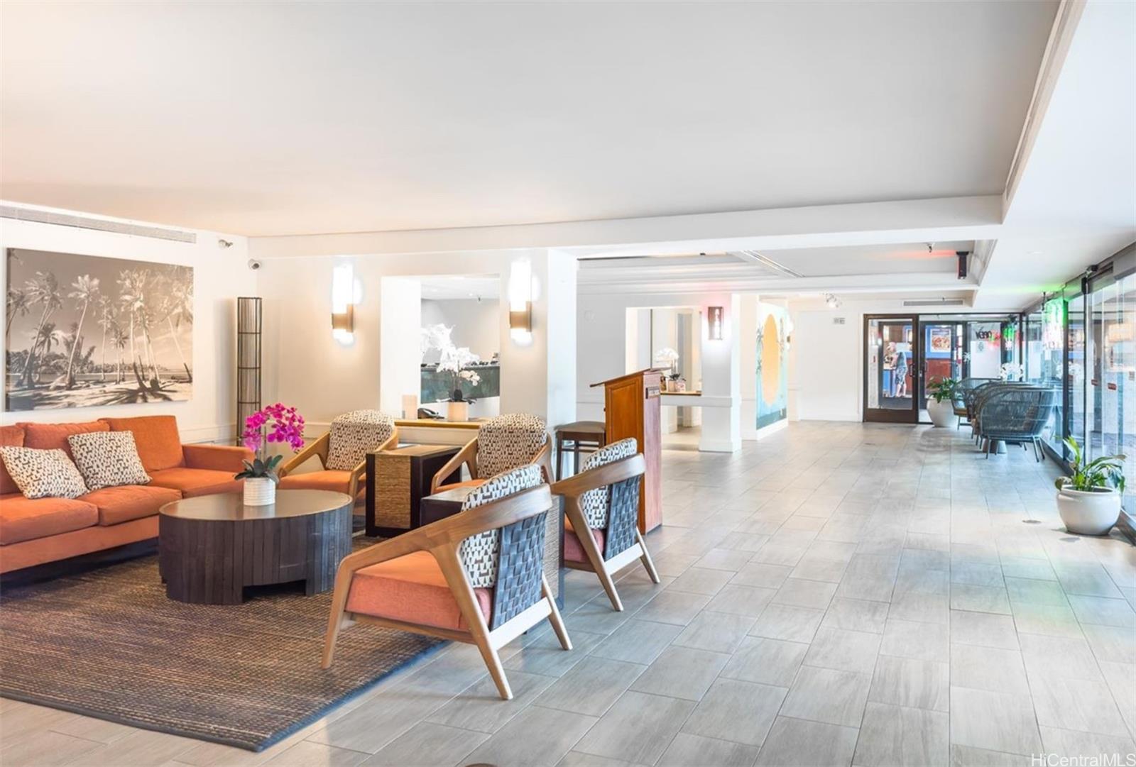 Palms At Waikiki condo # 911, Honolulu, Hawaii - photo 22 of 24