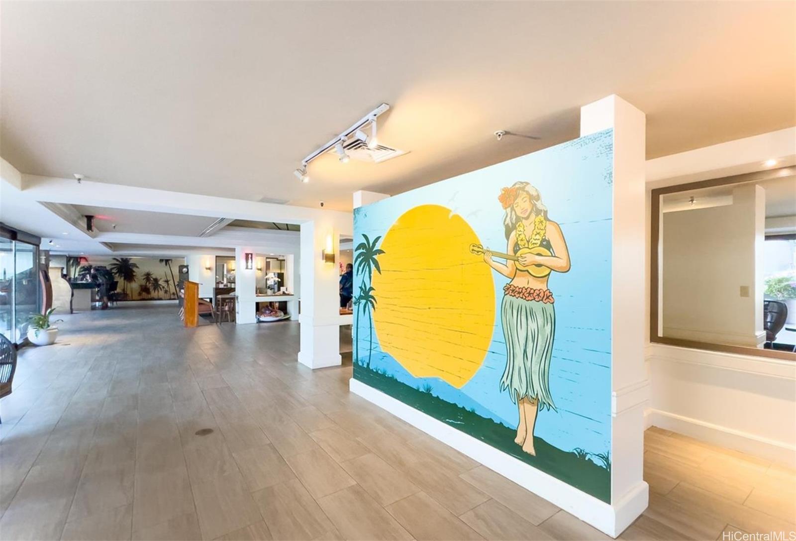 Palms At Waikiki condo # 911, Honolulu, Hawaii - photo 23 of 24