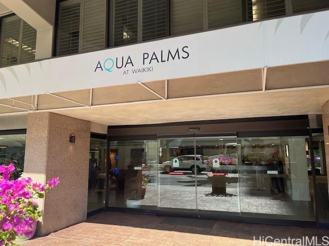 Palms At Waikiki condo # 915, Honolulu, Hawaii - photo 23 of 24