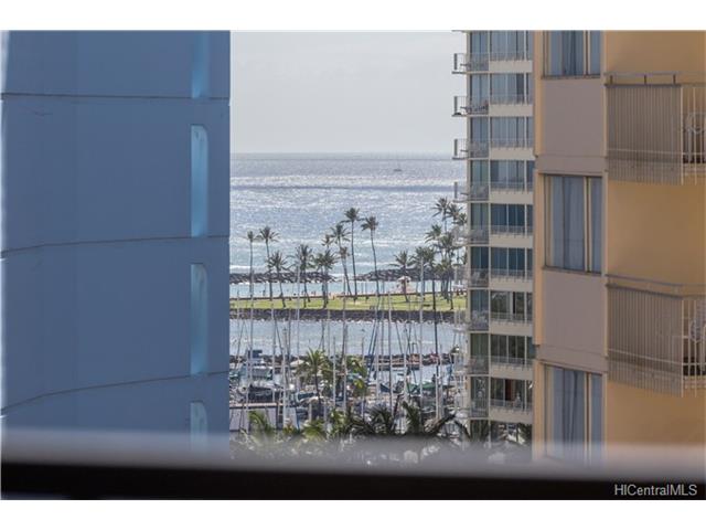 Palms At Waikiki condo # 919, Honolulu, Hawaii - photo 3 of 15