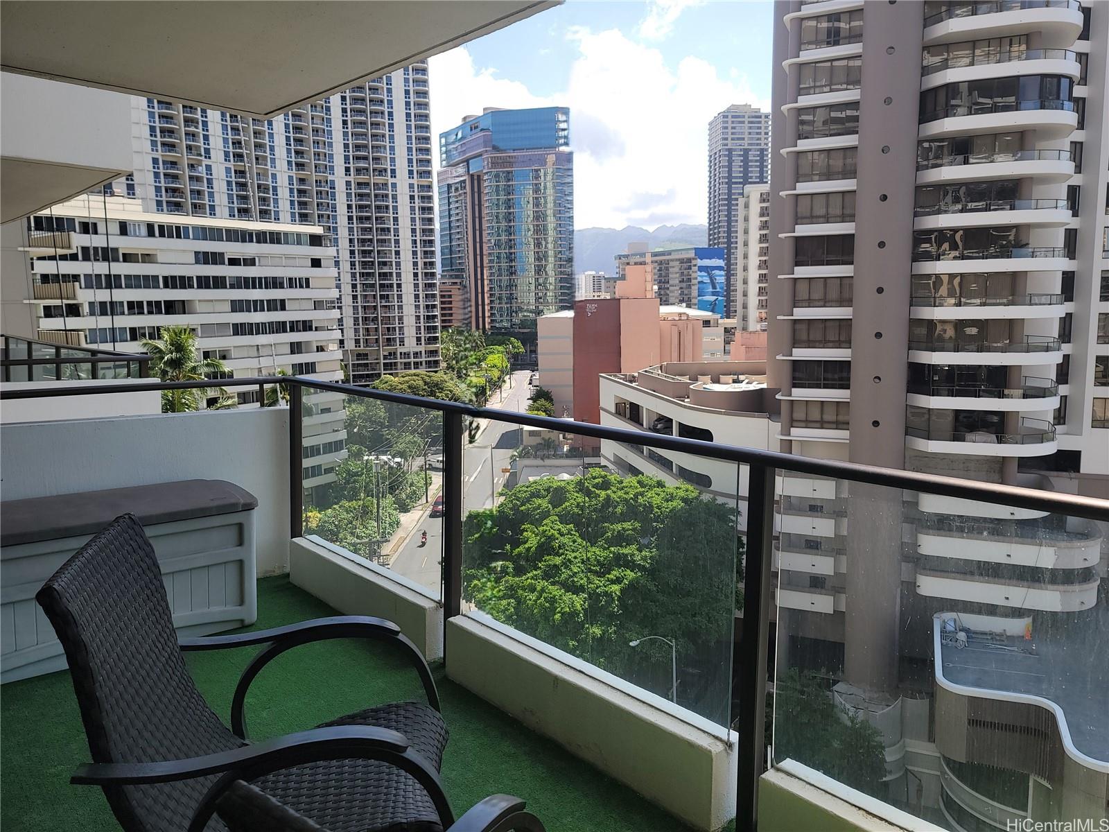 Wailana At Waikiki condo # 1001, Honolulu, Hawaii - photo 13 of 17