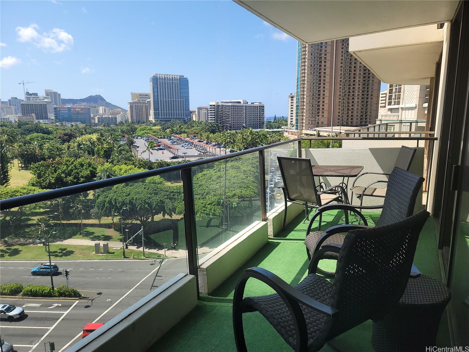 Wailana At Waikiki condo # 1001, Honolulu, Hawaii - photo 14 of 17