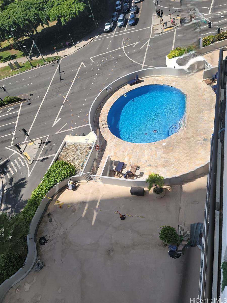 Wailana At Waikiki condo # 1001, Honolulu, Hawaii - photo 16 of 17