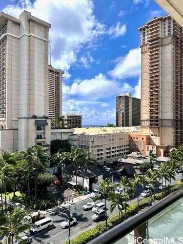 Wailana At Waikiki condo # 1008, Honolulu, Hawaii - photo 22 of 25