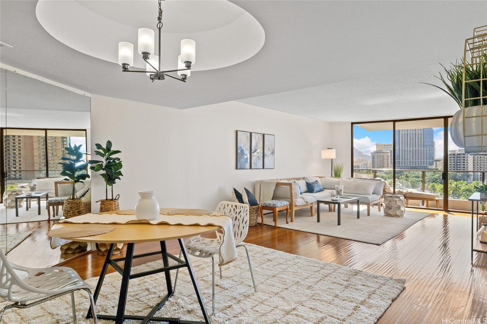 Wailana At Waikiki condo # 1102, Honolulu, Hawaii - photo 2 of 24