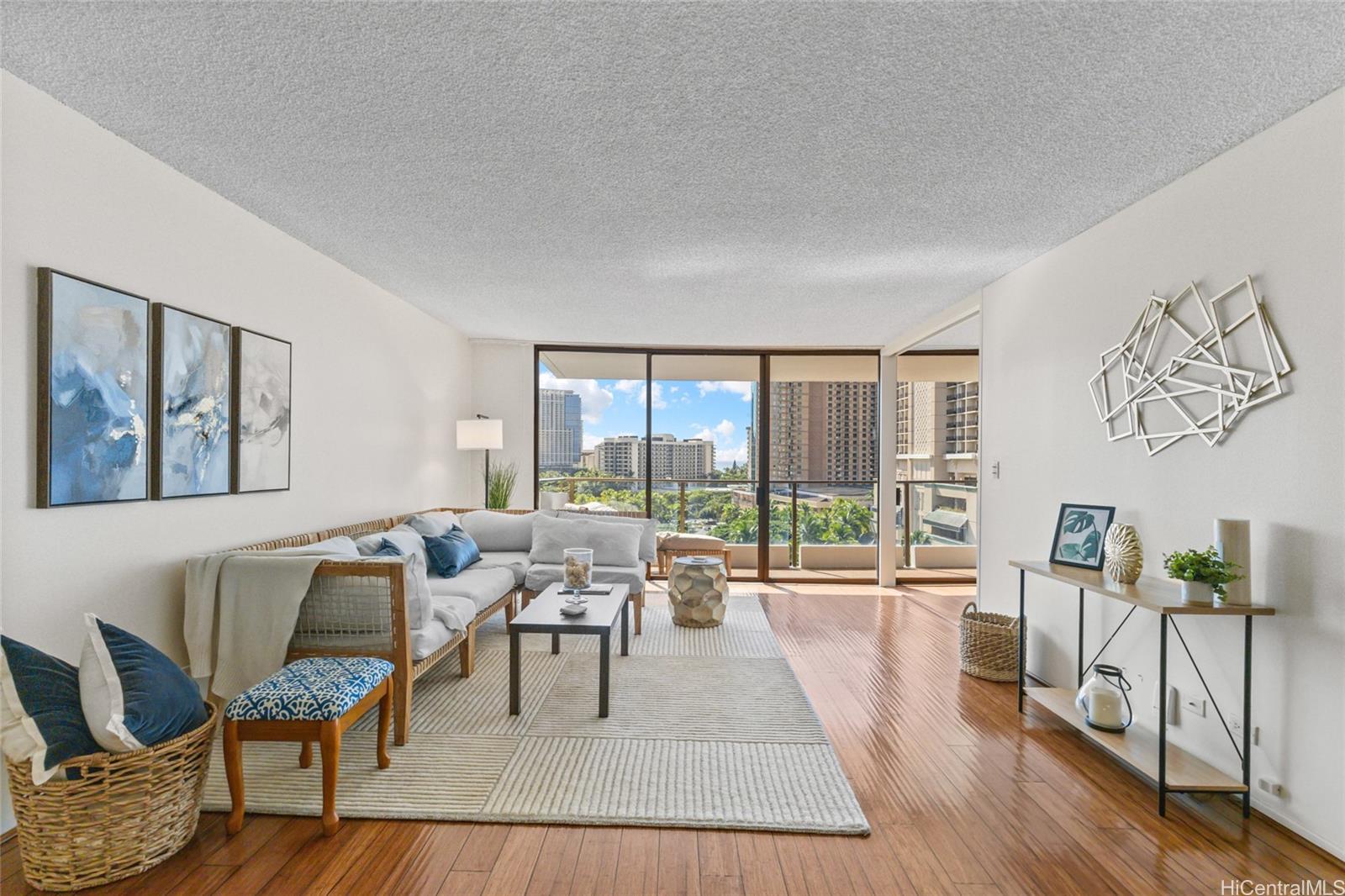 Wailana At Waikiki condo # 1102, Honolulu, Hawaii - photo 3 of 24