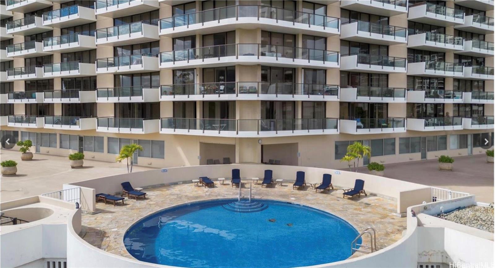 Wailana At Waikiki condo # 1102, Honolulu, Hawaii - photo 24 of 24