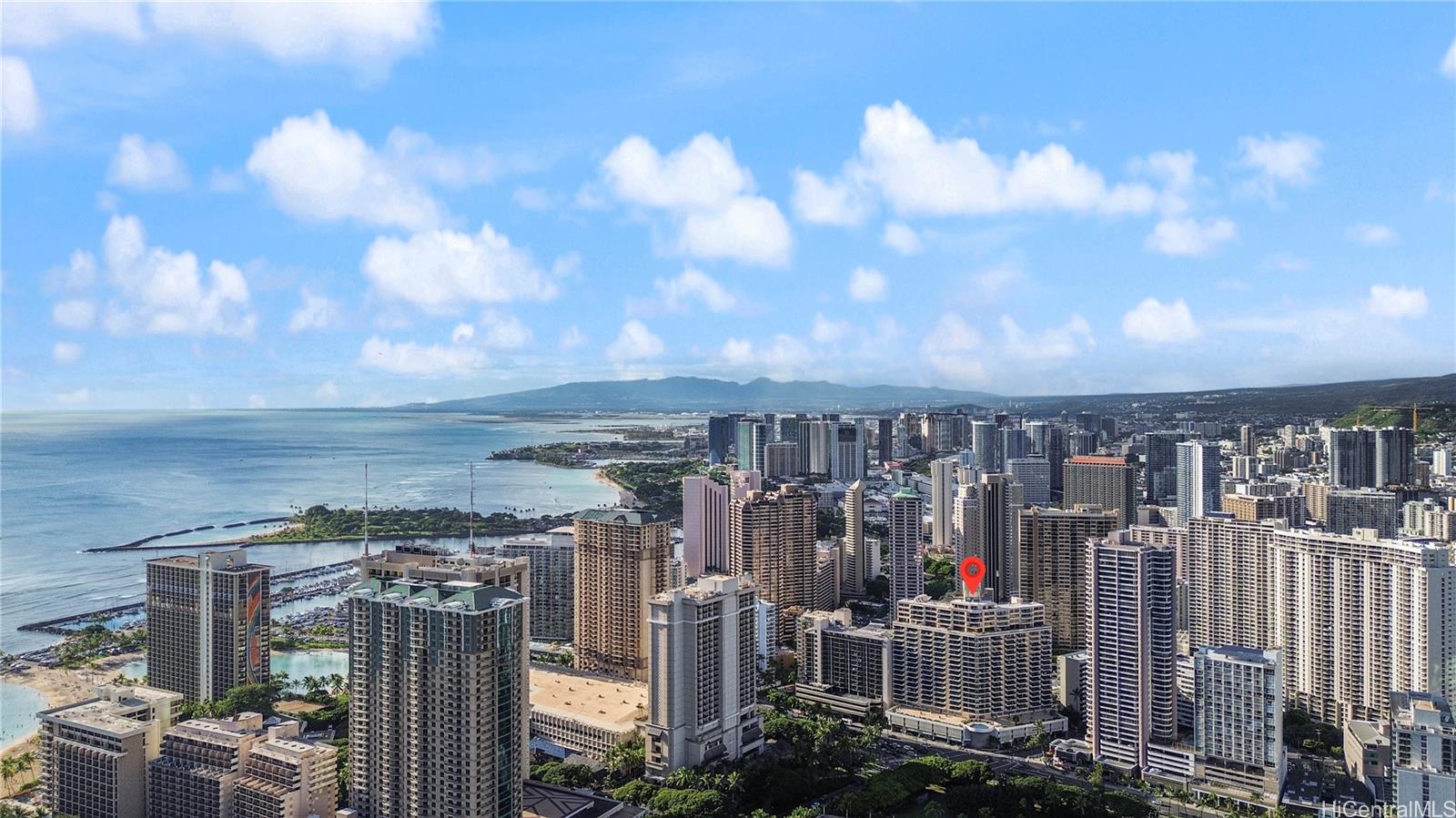 Wailana at Waikiki condo # 1205, Honolulu, Hawaii - photo 21 of 21